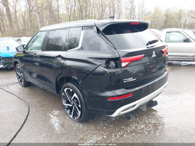 JA4J4WA86RZ039386 Mitsubishi Outlander Sel 2.5 S-awc