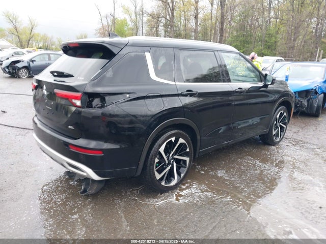 JA4J4WA86RZ039386 Mitsubishi Outlander Sel 2.5 S-awc