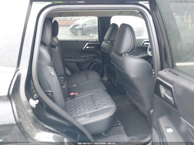 JA4J4WA86RZ039386 Mitsubishi Outlander Sel 2.5 S-awc