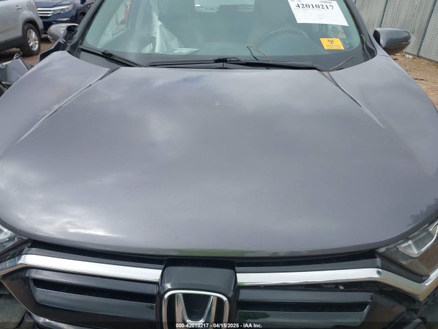 Honda Cr-v Awd Ex-l 2022 7FARW2H81NE011064 Image 10