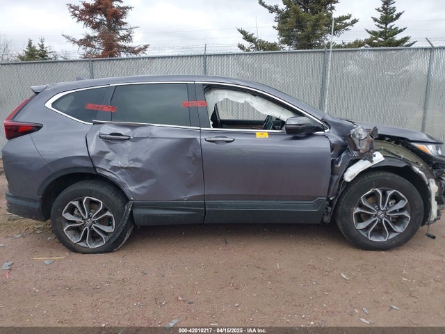 Honda Cr-v Awd Ex-l 2022 7FARW2H81NE011064 Image 13