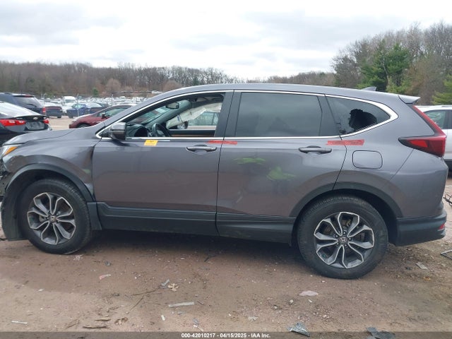 Honda Cr-v Awd Ex-l 2022 7FARW2H81NE011064 Image 14