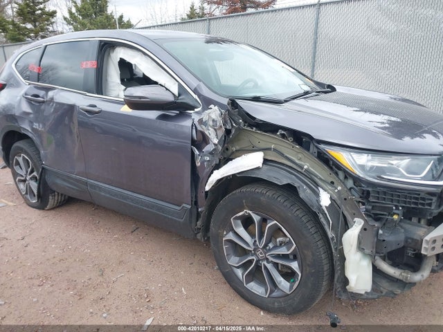 Honda Cr-v Awd Ex-l 2022 7FARW2H81NE011064 Image 17