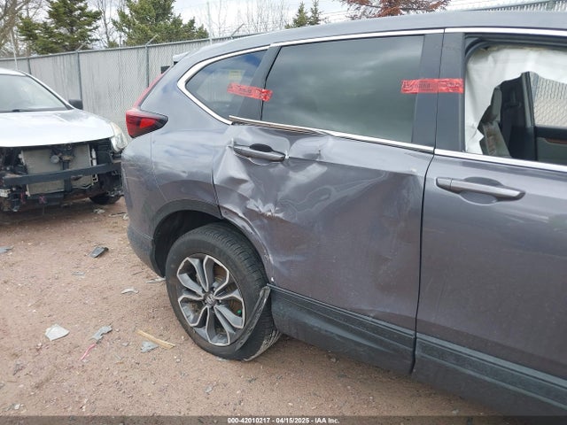 Honda Cr-v Awd Ex-l 2022 7FARW2H81NE011064 Image 18