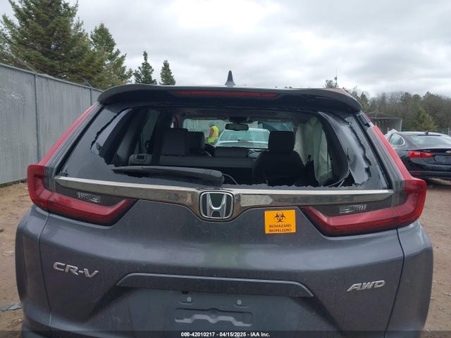 Honda Cr-v Awd Ex-l 2022 7FARW2H81NE011064 Image 19
