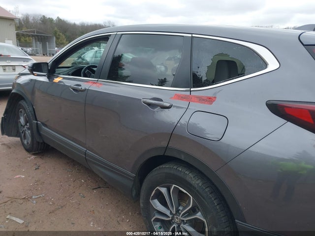Honda Cr-v Awd Ex-l 2022 7FARW2H81NE011064 Image 20
