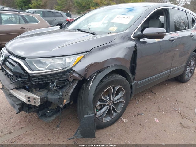 Honda Cr-v Awd Ex-l 2022 7FARW2H81NE011064 Image 21