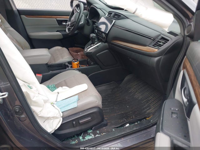 Honda Cr-v Awd Ex-l 2022 7FARW2H81NE011064 Image 5