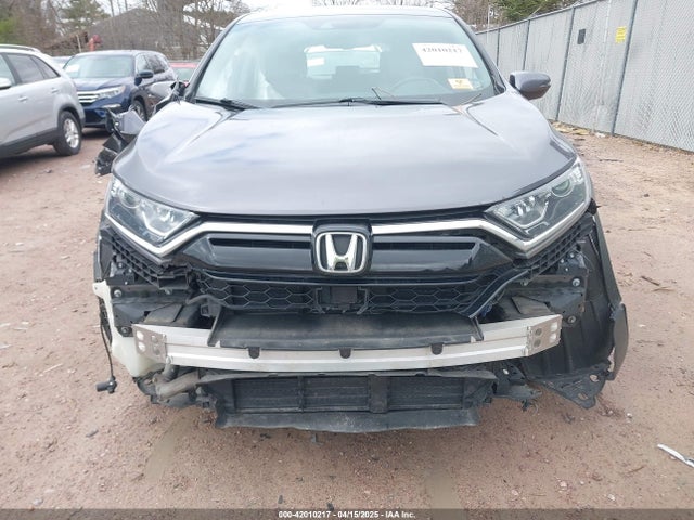 Honda Cr-v Awd Ex-l 2022 7FARW2H81NE011064 Image 6