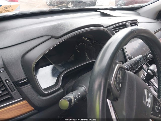Honda Cr-v Awd Ex-l 2022 7FARW2H81NE011064 Image 7