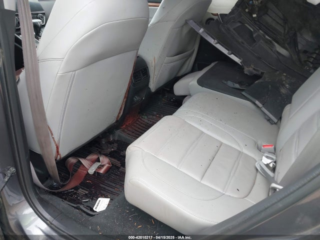Honda Cr-v Awd Ex-l 2022 7FARW2H81NE011064 Image 8