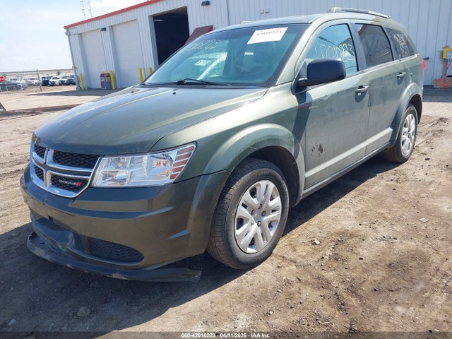 Dodge Journey Se Awd 2017 3C4PDDAG2HT586043 Image 2