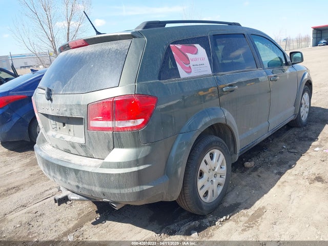 Dodge Journey Se Awd 2017 3C4PDDAG2HT586043 Image 4