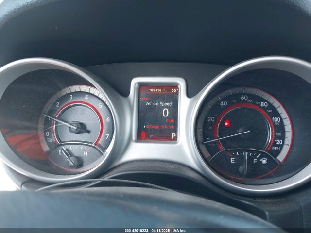 Dodge Journey Se Awd 2017 3C4PDDAG2HT586043 Image 7