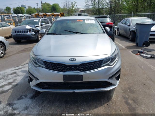 5XXGT4L34KG327439 KIA Optima Lx