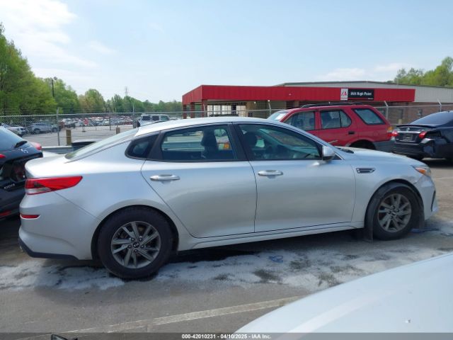5XXGT4L34KG327439 KIA Optima Lx