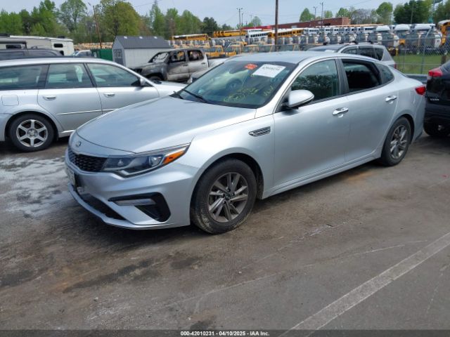 5XXGT4L34KG327439 KIA Optima Lx