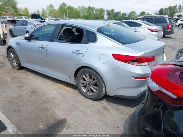 5XXGT4L34KG327439 KIA Optima Lx