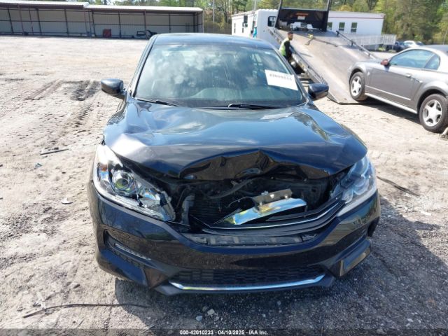 1HGCR2F50GA086434 Honda Accord Sport
