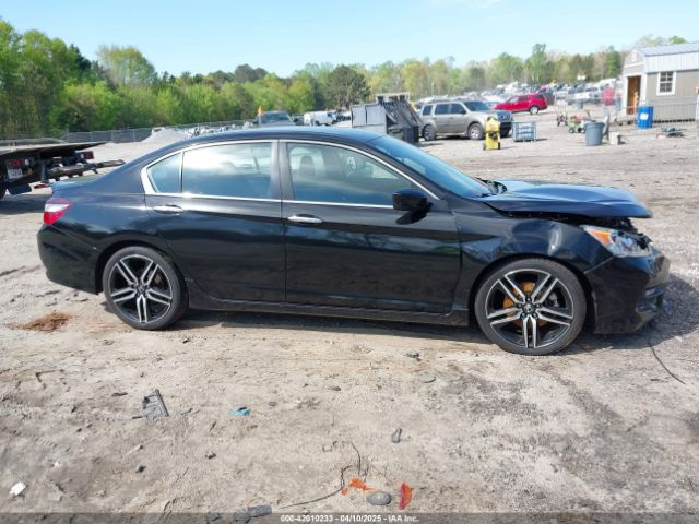 1HGCR2F50GA086434 Honda Accord Sport