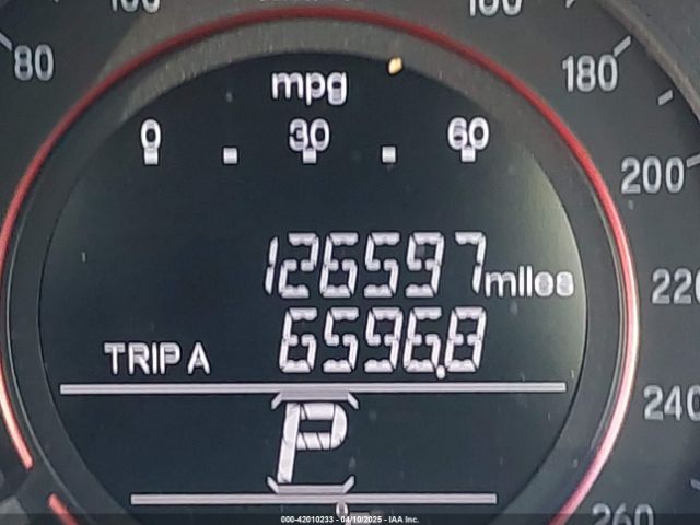1HGCR2F50GA086434 Honda Accord Sport
