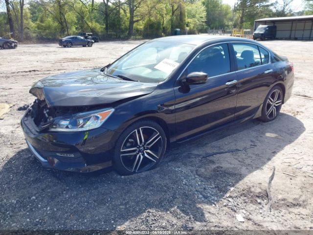 1HGCR2F50GA086434 Honda Accord Sport