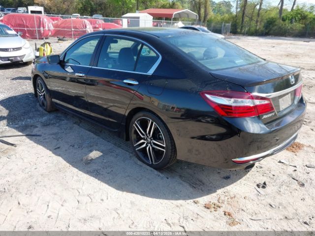 1HGCR2F50GA086434 Honda Accord Sport