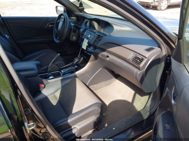 1HGCR2F50GA086434 Honda Accord Sport