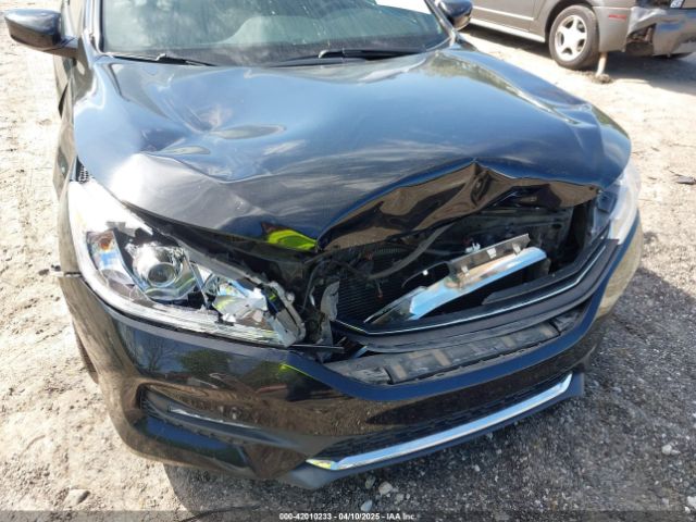 1HGCR2F50GA086434 Honda Accord Sport
