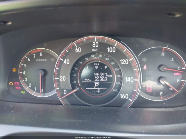 1HGCR2F50GA086434 Honda Accord Sport