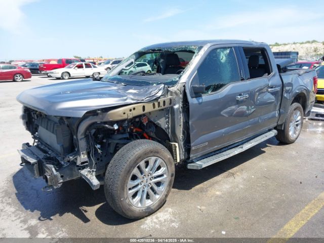 1FTFW3LDXRFA08772 Ford F-150 Xlt