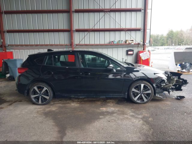 4S3GTAJ66K1743872 Subaru Impreza 2.0i Sport