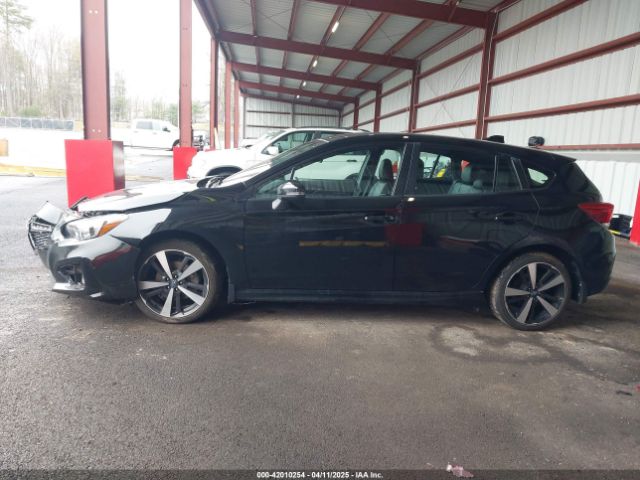 4S3GTAJ66K1743872 Subaru Impreza 2.0i Sport