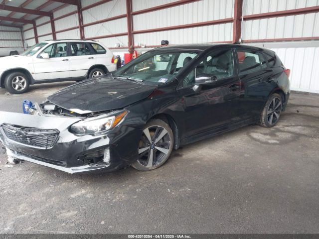 4S3GTAJ66K1743872 Subaru Impreza 2.0i Sport