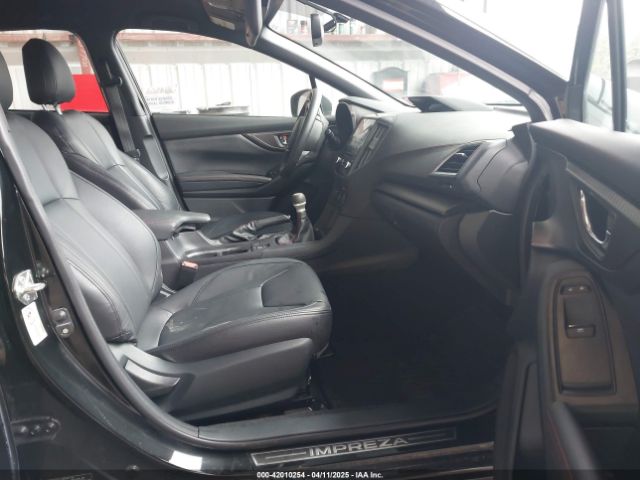 4S3GTAJ66K1743872 Subaru Impreza 2.0i Sport