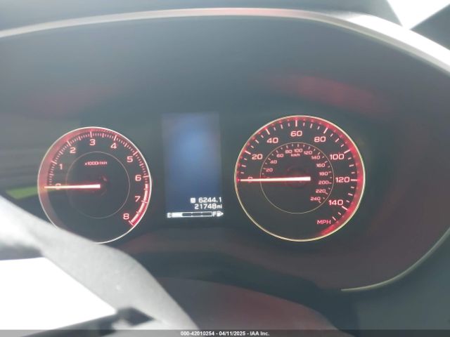 4S3GTAJ66K1743872 Subaru Impreza 2.0i Sport