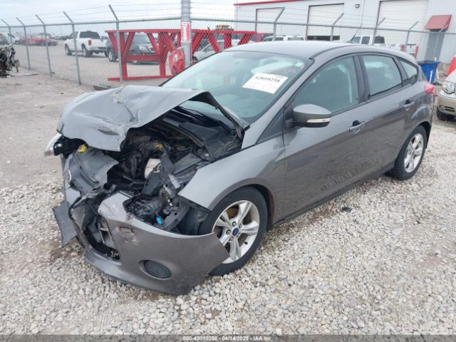 1FADP3K22EL363702 Ford FOCUS SE