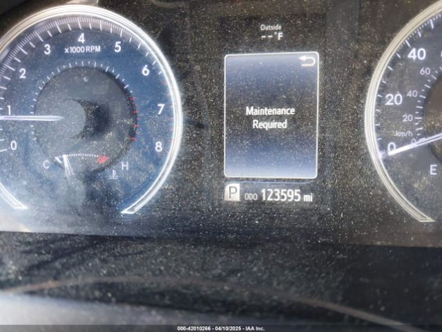 4T4BF1FKXGR519647 Toyota CAMRY LE