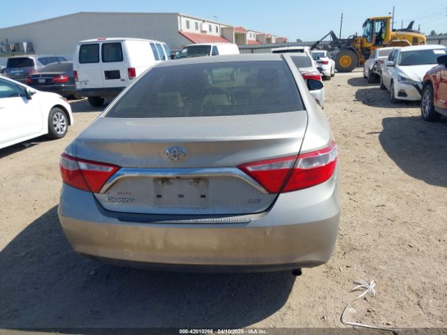 4T4BF1FKXGR519647 Toyota CAMRY LE