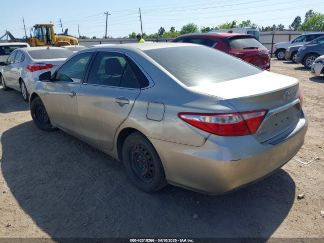 4T4BF1FKXGR519647 Toyota CAMRY LE