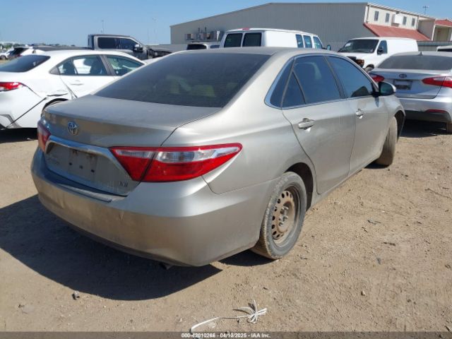 4T4BF1FKXGR519647 Toyota CAMRY LE