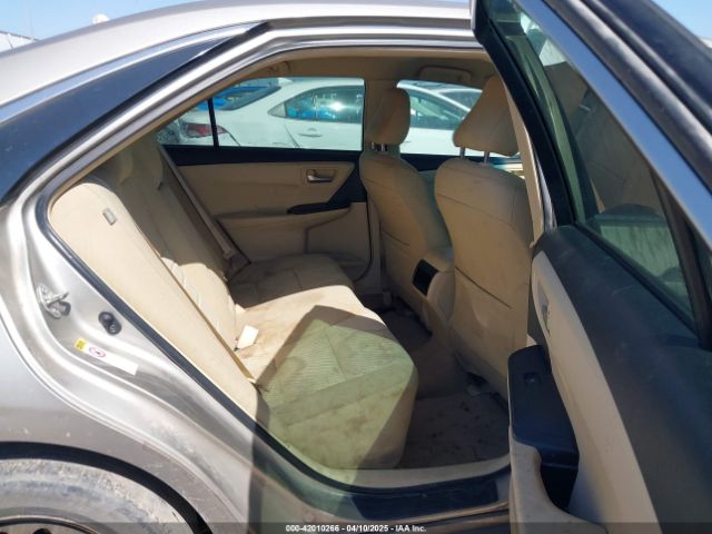4T4BF1FKXGR519647 Toyota CAMRY LE