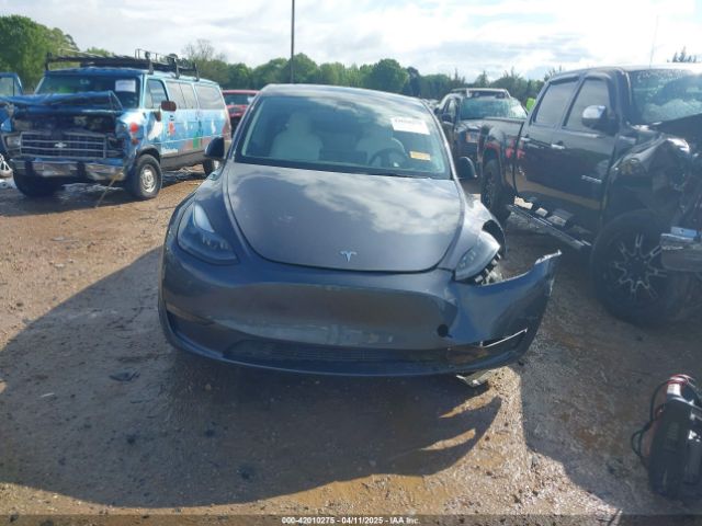 7SAYGDEE2PF674286 Tesla Model Y Awd/long Range Dual Motor All-wheel Drive