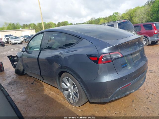 7SAYGDEE2PF674286 Tesla Model Y Awd/long Range Dual Motor All-wheel Drive