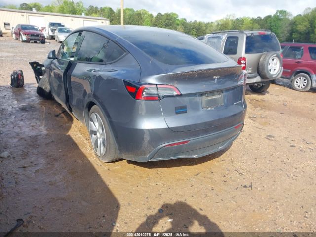 7SAYGDEE2PF674286 Tesla Model Y Awd/long Range Dual Motor All-wheel Drive