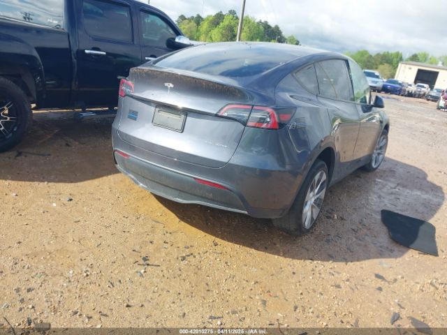 7SAYGDEE2PF674286 Tesla Model Y Awd/long Range Dual Motor All-wheel Drive