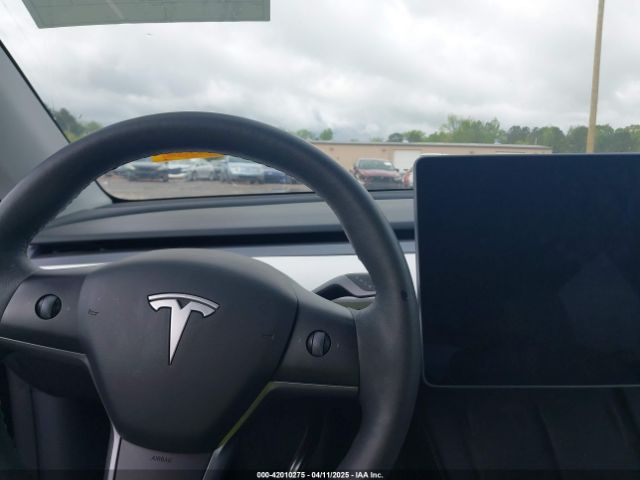 7SAYGDEE2PF674286 Tesla Model Y Awd/long Range Dual Motor All-wheel Drive