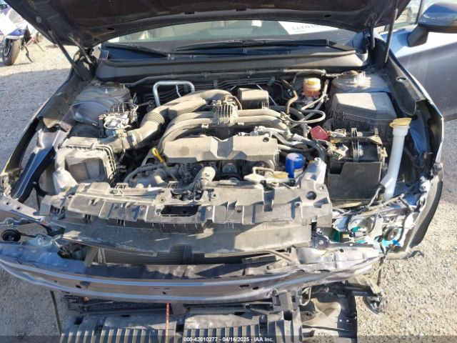 4S3BNAN61H3042118 Subaru Legacy 2.5i Limited