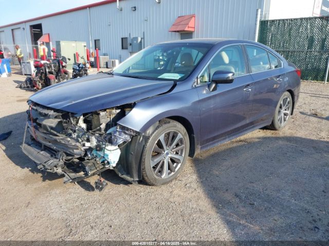 4S3BNAN61H3042118 Subaru Legacy 2.5i Limited