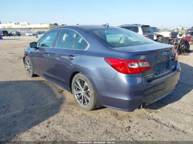 4S3BNAN61H3042118 Subaru Legacy 2.5i Limited